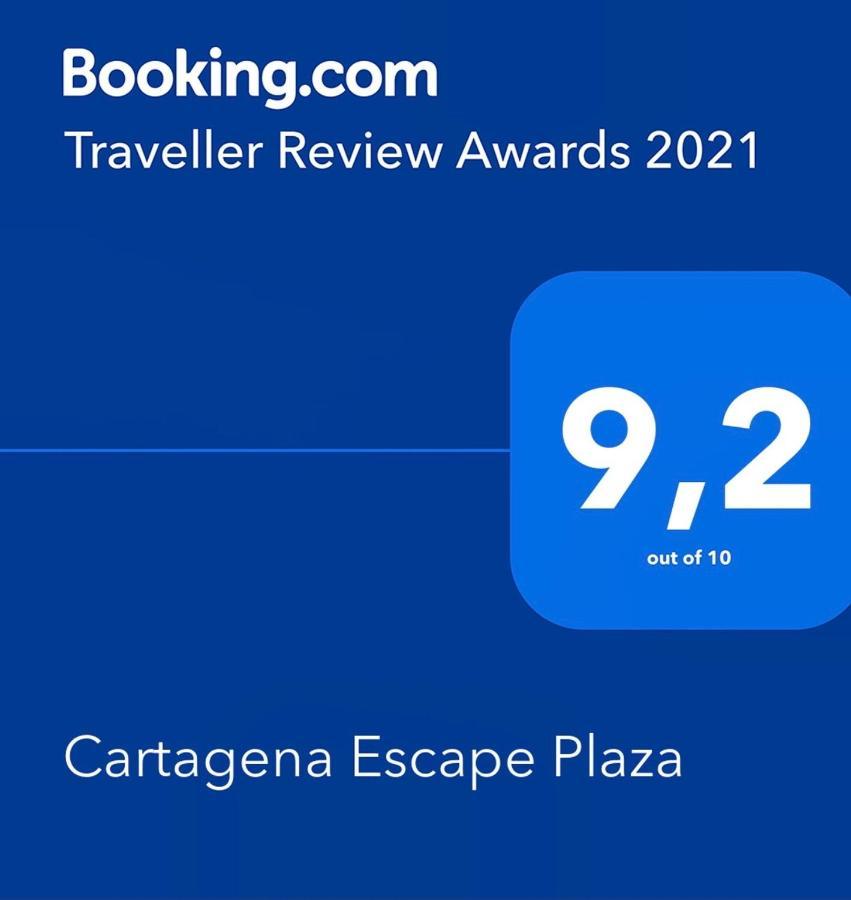Cartagena Escape Plaza Exterior foto
