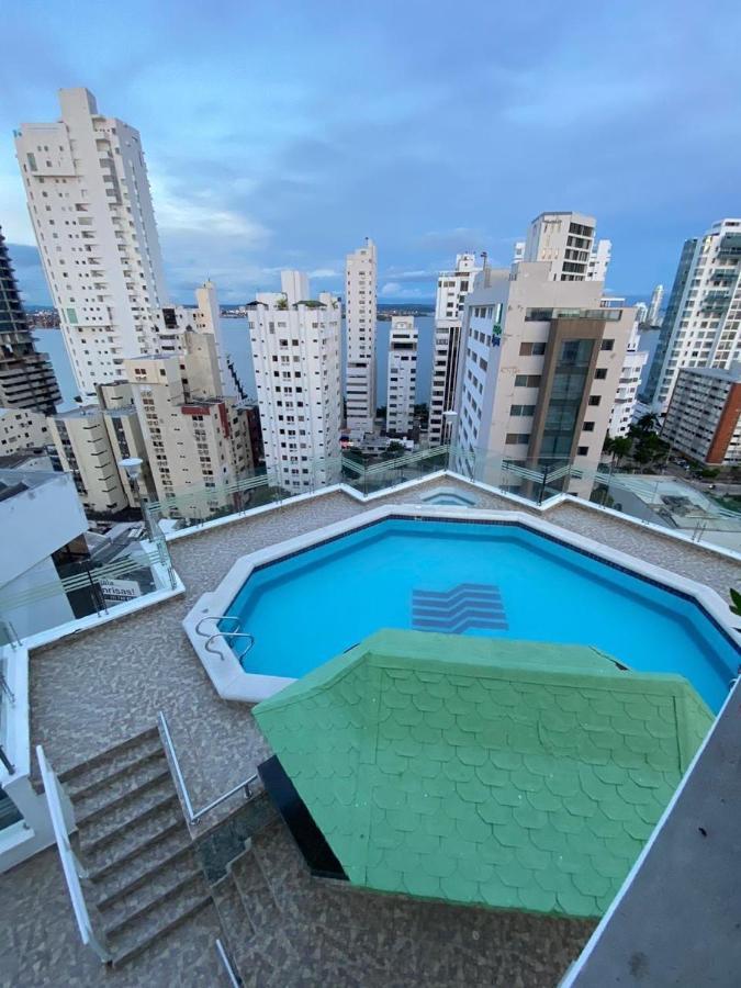 Cartagena Escape Plaza Exterior foto
