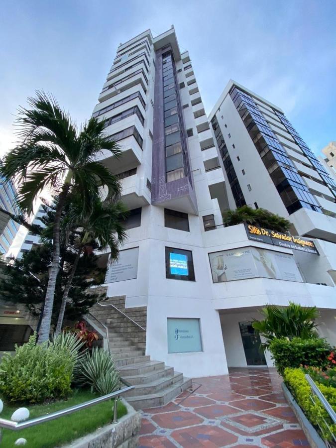 Cartagena Escape Plaza Exterior foto