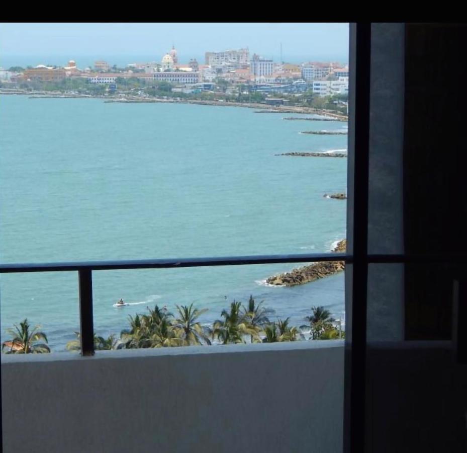 Cartagena Escape Plaza Exterior foto