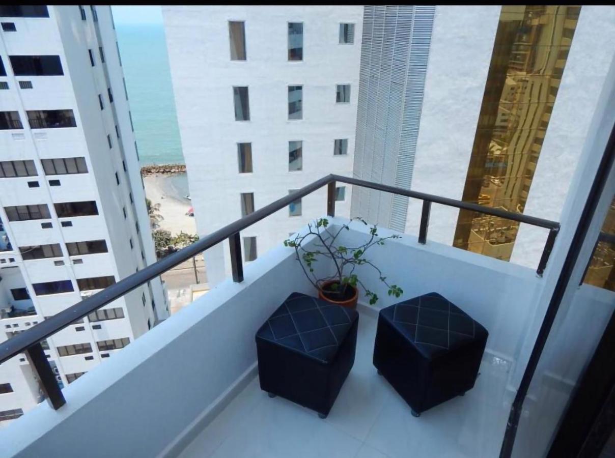 Cartagena Escape Plaza Exterior foto