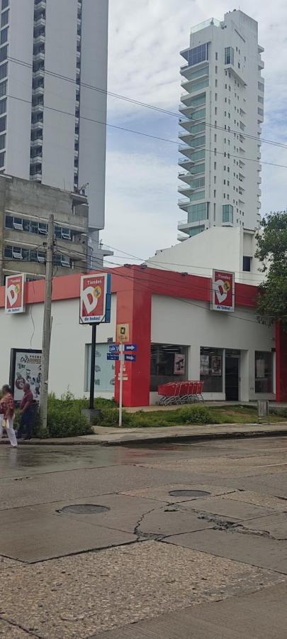 Cartagena Escape Plaza Exterior foto