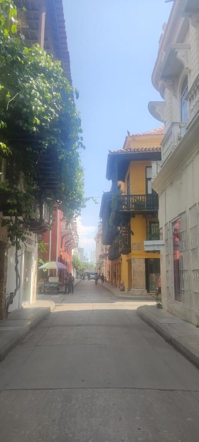 Cartagena Escape Plaza Exterior foto