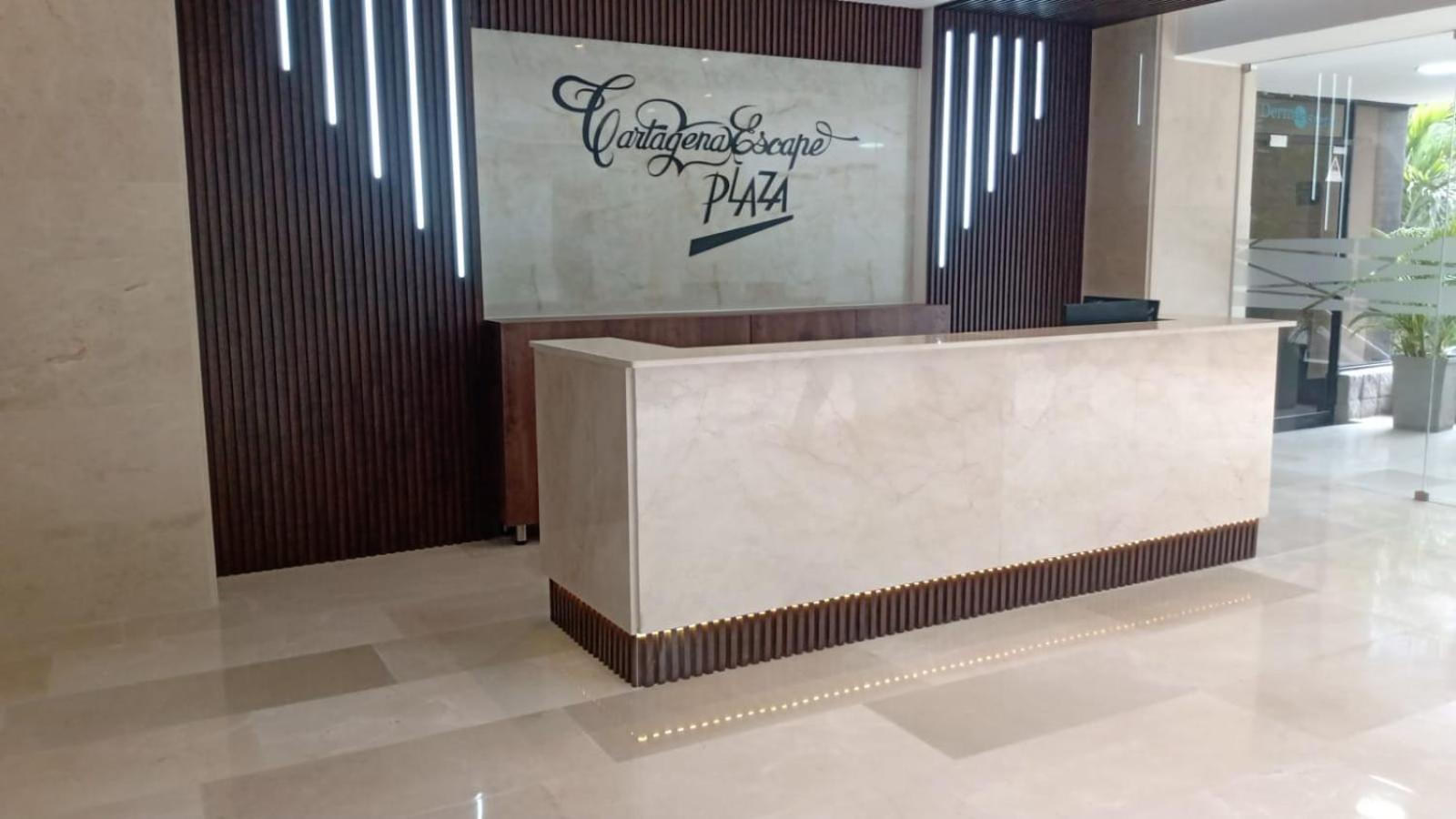 Cartagena Escape Plaza Exterior foto
