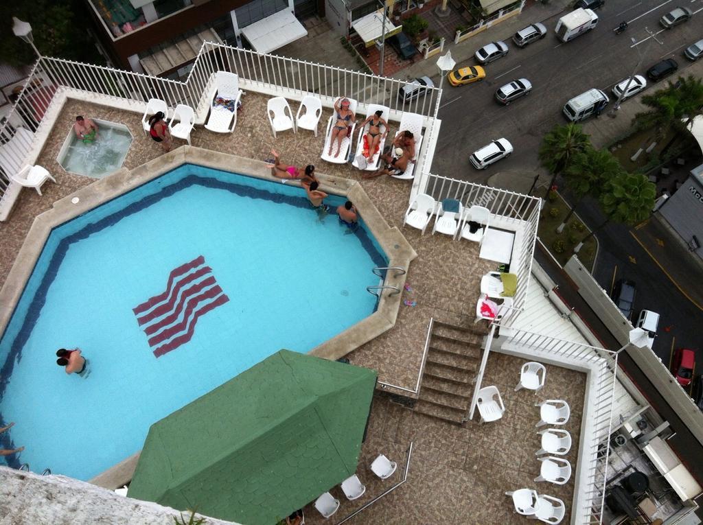 Cartagena Escape Plaza Quarto foto