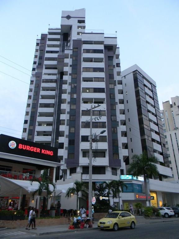 Cartagena Escape Plaza Quarto foto