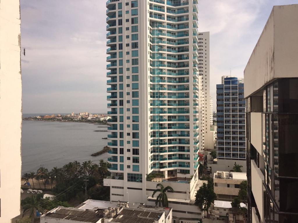 Cartagena Escape Plaza Exterior foto